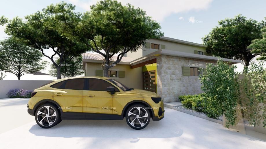 Продажа дома с бассейном, Светвинченат 10