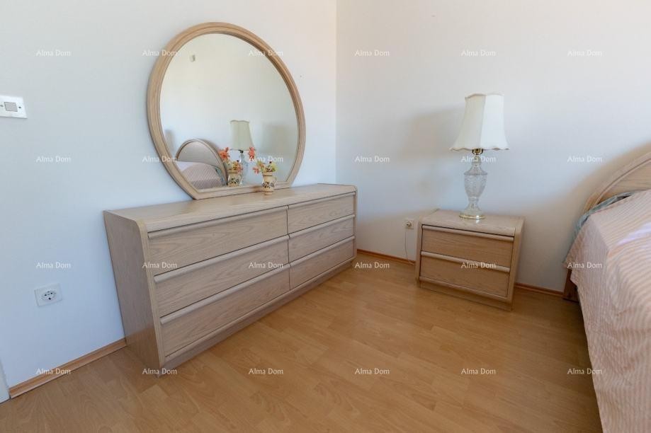 Prodaje se prostrani stan od 108 m² u  Puli. VIDIKOVAC. 8