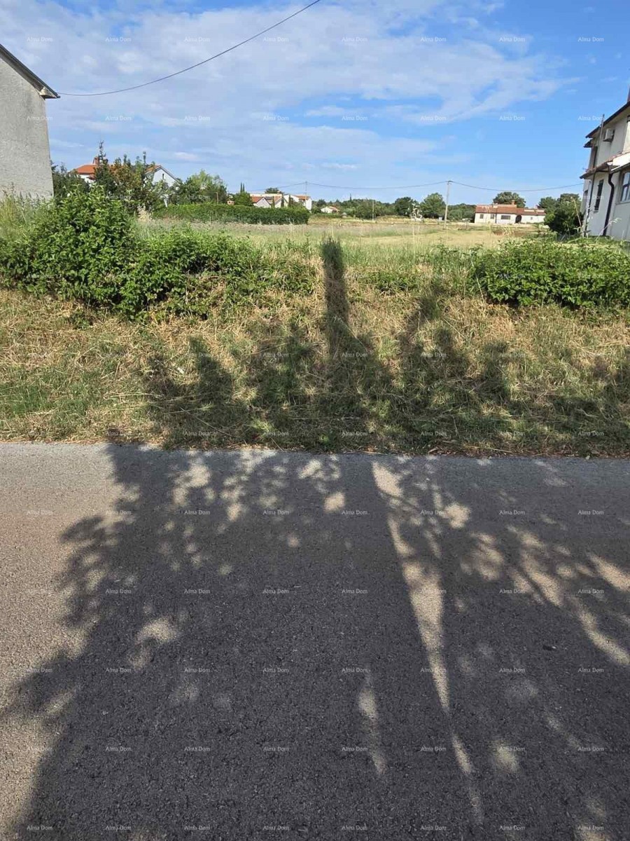 For sale: Construction land – Marčana, 840 m² 2