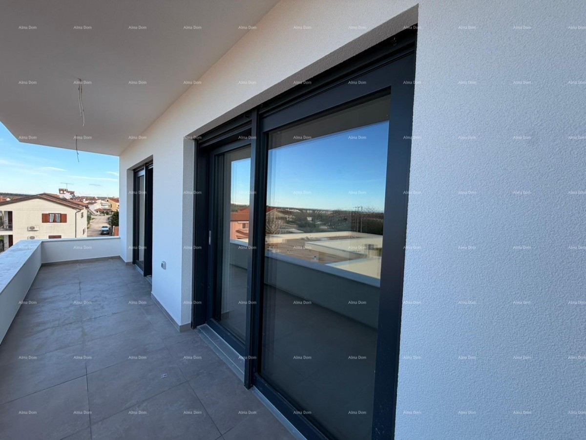 Продажа квартиры в новостройке с видом на море, Умаг, 12