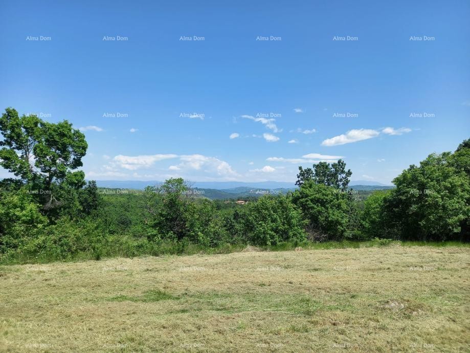 Vižinada, Na prodaj je građevinsko zemljište s pravomoćnom građevinskom dozvolom 8