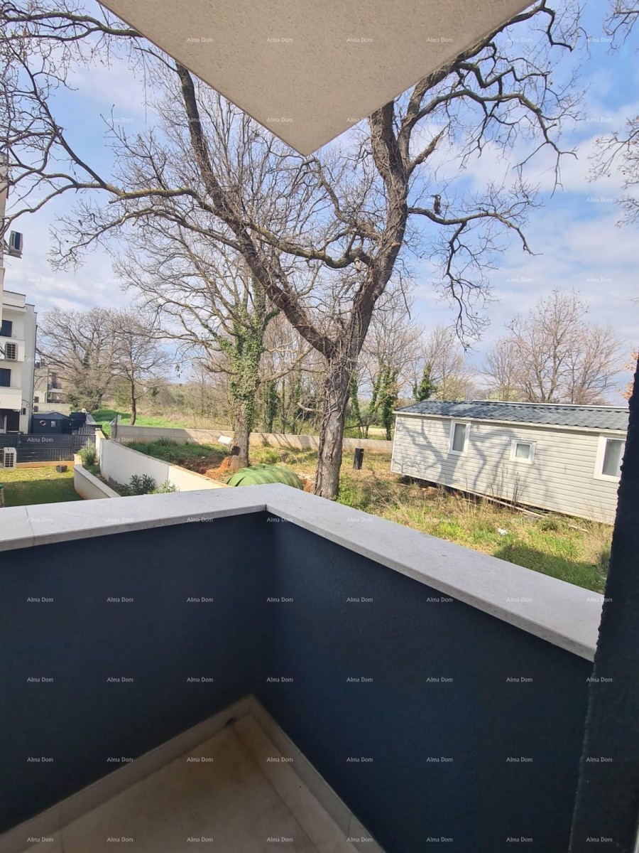 Medulin – appartamento da sogno in una posizione tranquilla, vicino alla spiaggia! 10