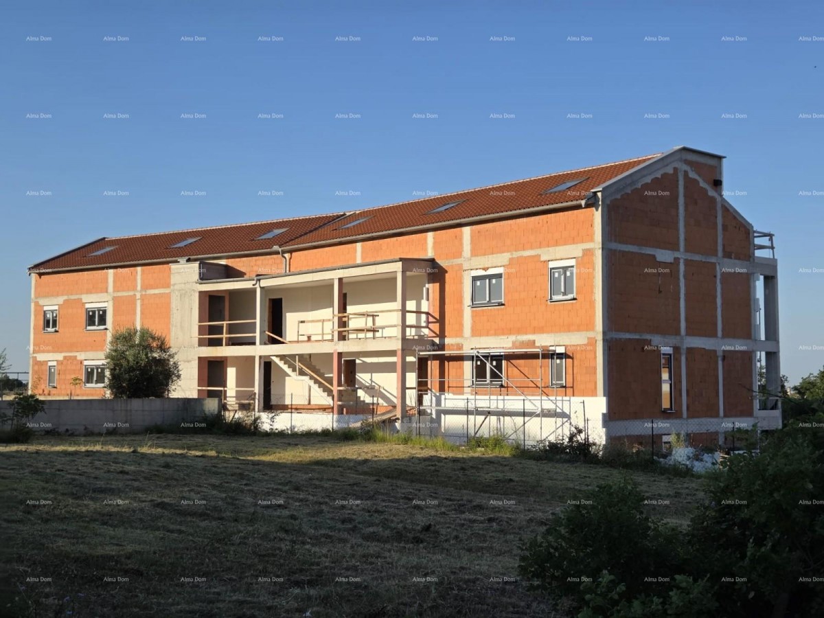 MEDULIN - Stan u novom projektu / 300 m do mora!!! (C5) 15