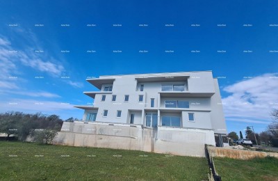 Umag! Lovrečica – New Construction in an Excellent Location.