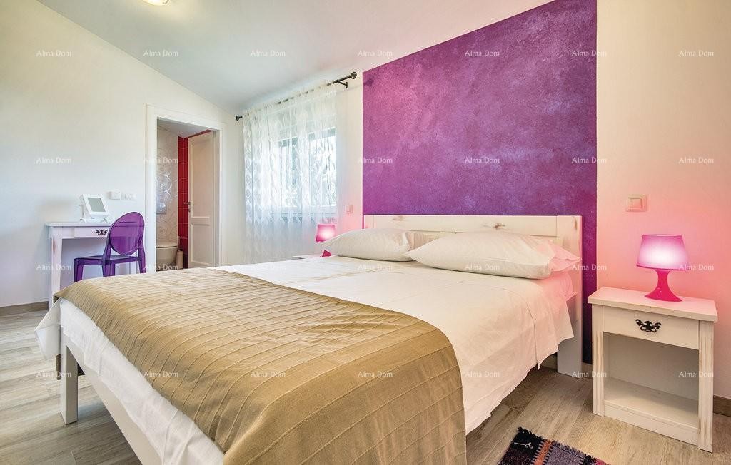 Premantura, villa indipendente con 5 camere da letto. Vicinanza al mare. 35