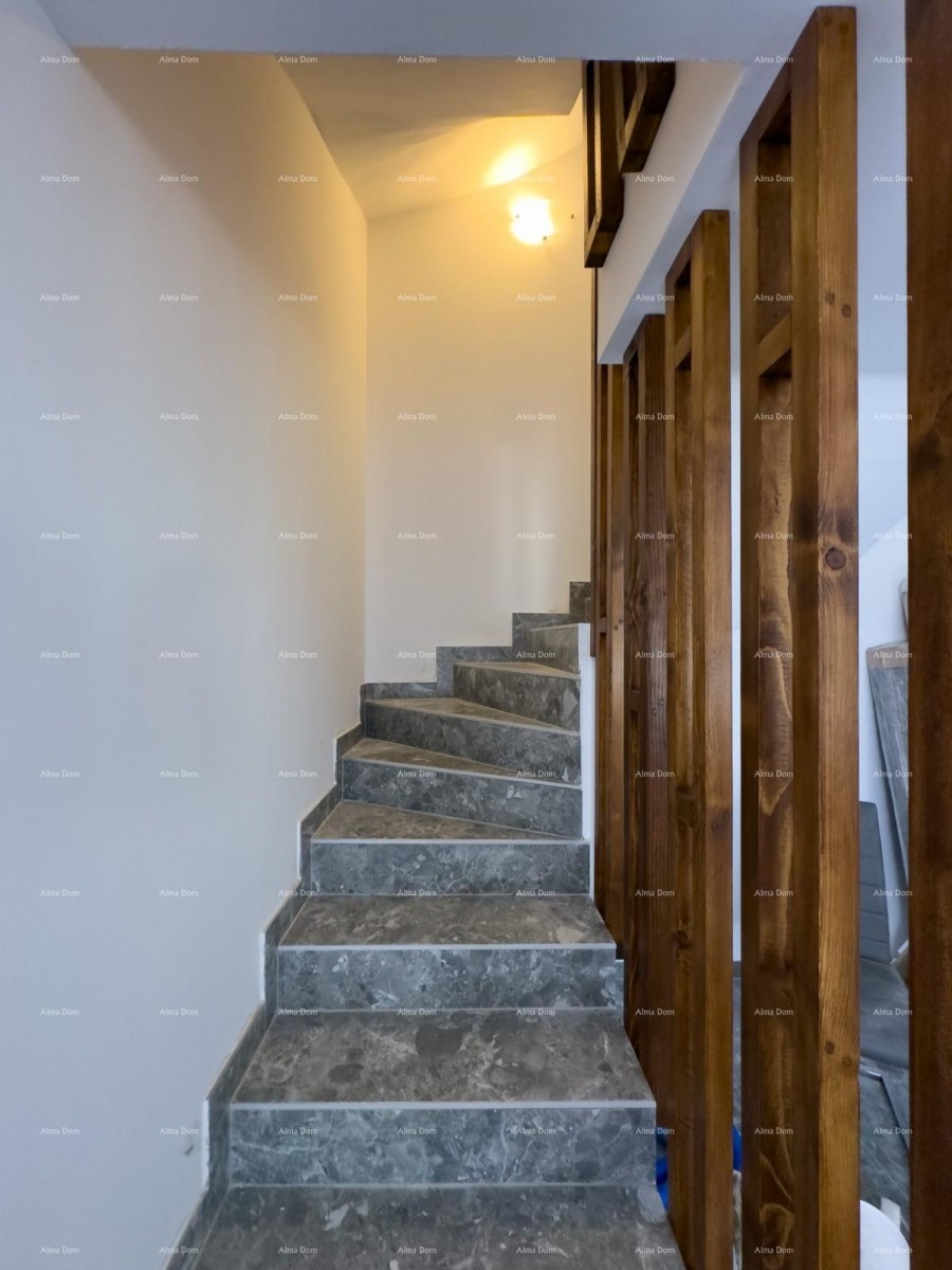 Prodajemo renoviranu Istarsku kamenu kuću u okolici Žminja! 2