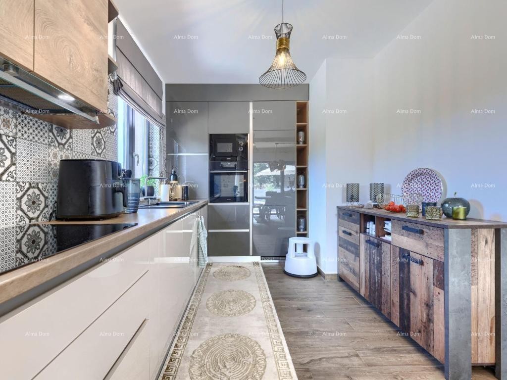 In vendita villa di lusso con piscina in un'oasi verde nei dintorni di Labin 11