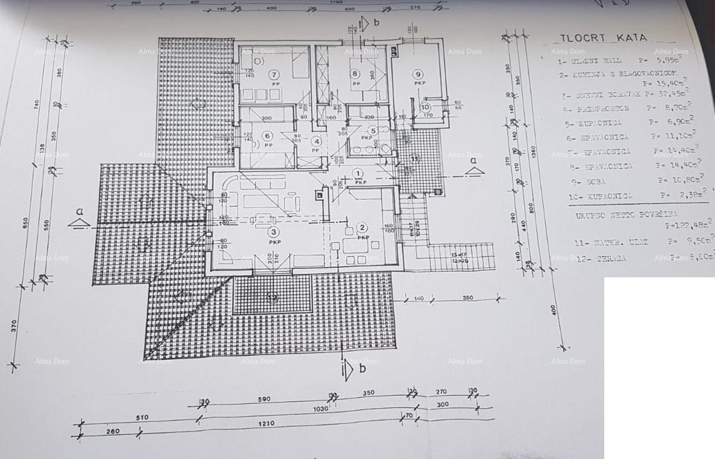 Prodaje se  kuća u  Umagu 13