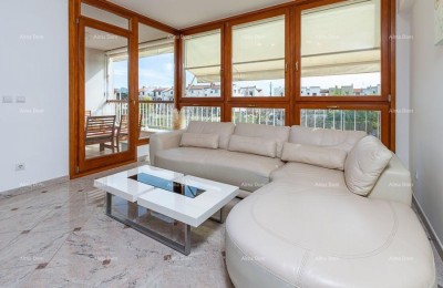 Rovinj – Apartma z 2 spalnicama in parkirnim mestom v garaži