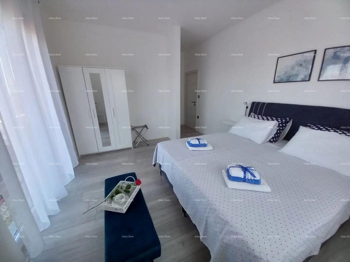 A single-storey house with a swimming pool in the vicinity of Marčana is for sale 18