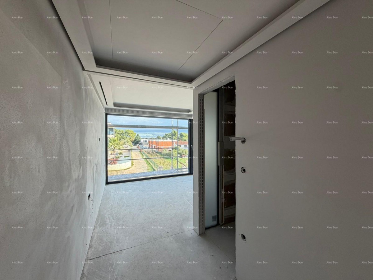 For sale: Modern apartment in new construction – Medulin 7