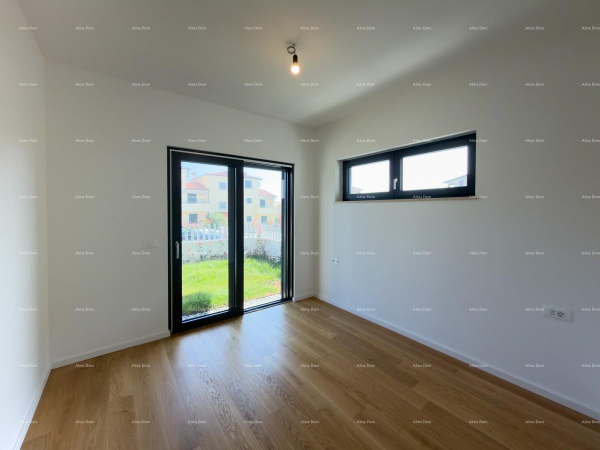 Vendita di un appartamento con piscina in un nuovo edificio residenziale, Premantura!  Community Verified icon  (102) 11