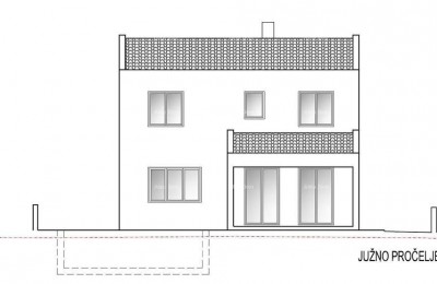 Terreni edificabili con permesso per case vacanza con piscina – Marčana