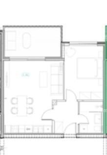 UMAG – New Construction! Apartment in a Modern Residential Complex, 1-24 7