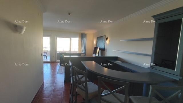 Продажа - квартира в привлекательном жилом комплексе с видом на море! 200 м от моря и пляжей, Умаг! 7