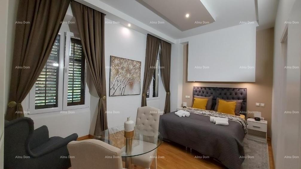 Люксовая квартира в сердце Пулы – 122 м² 22
