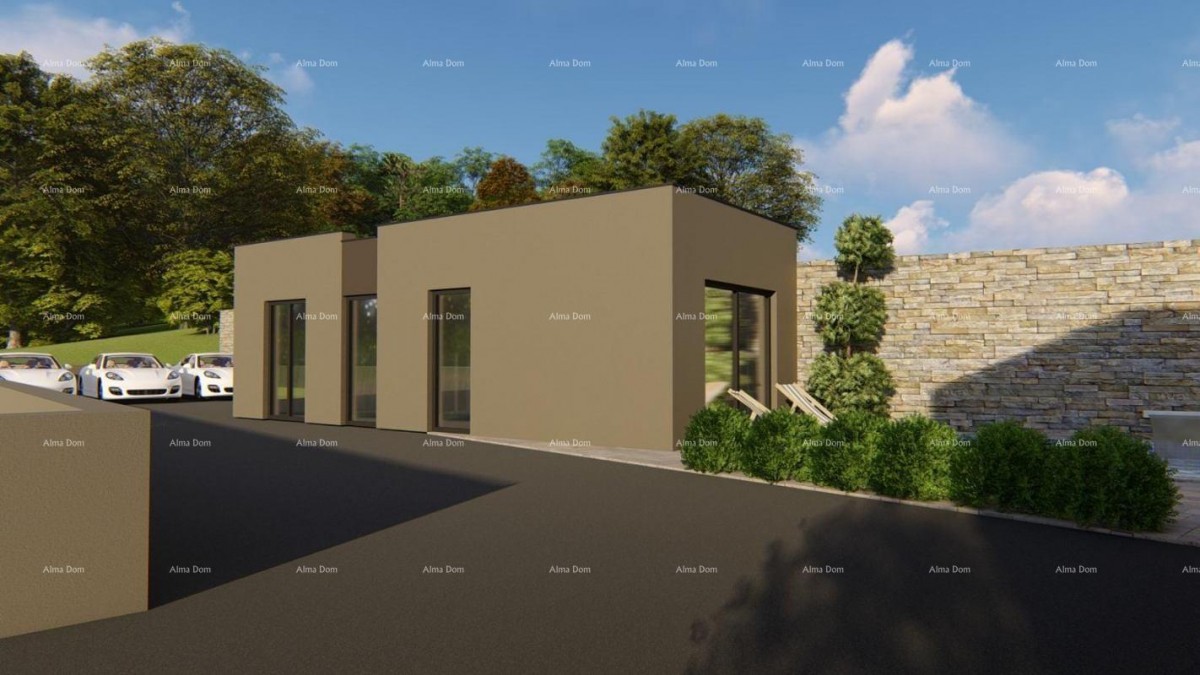 For Sale: Villa with Pool, apartment and summer kitchen, Pula 9