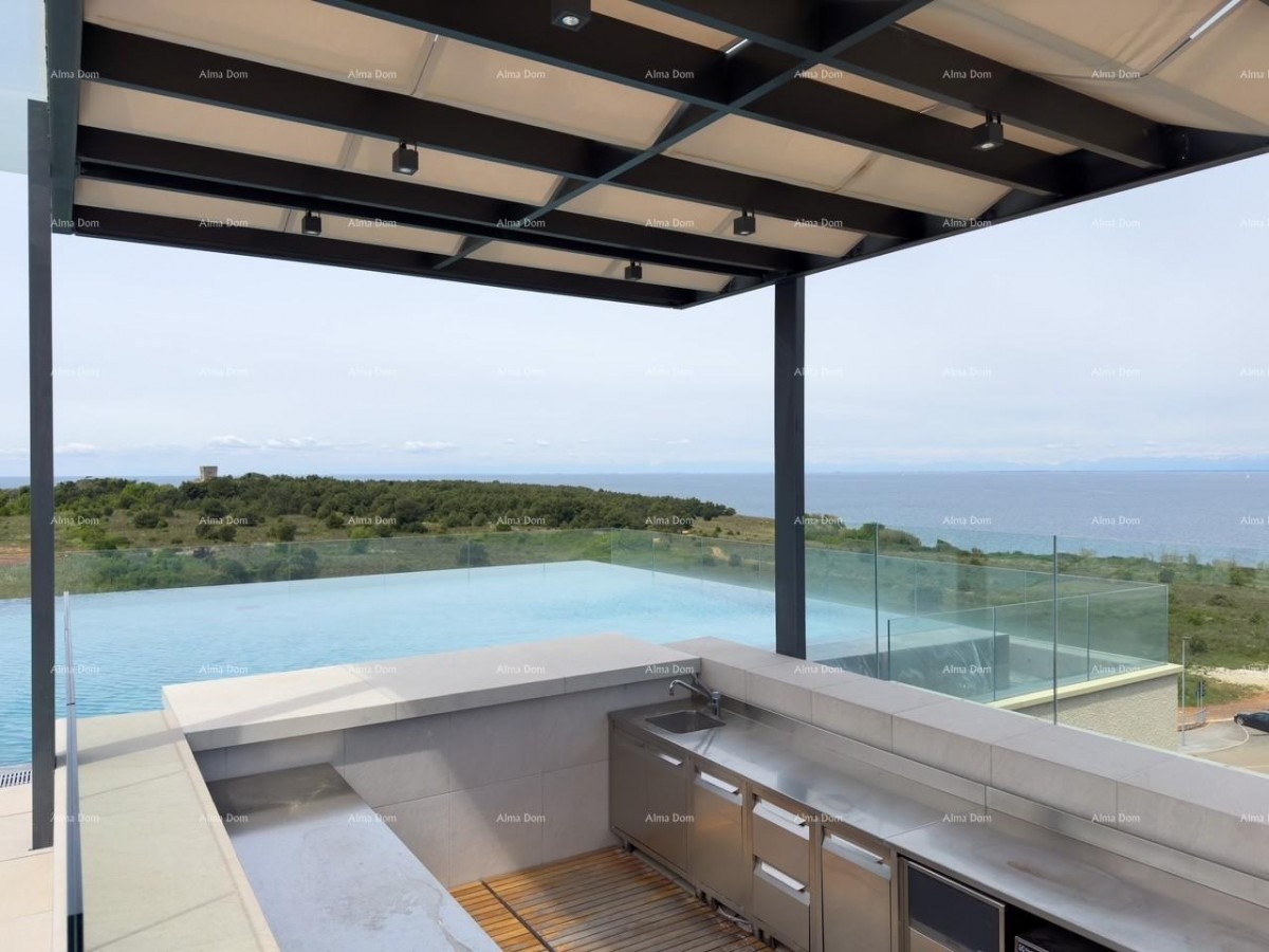 Umag. Продаем квартиру в элитном апарт-отеле! 18