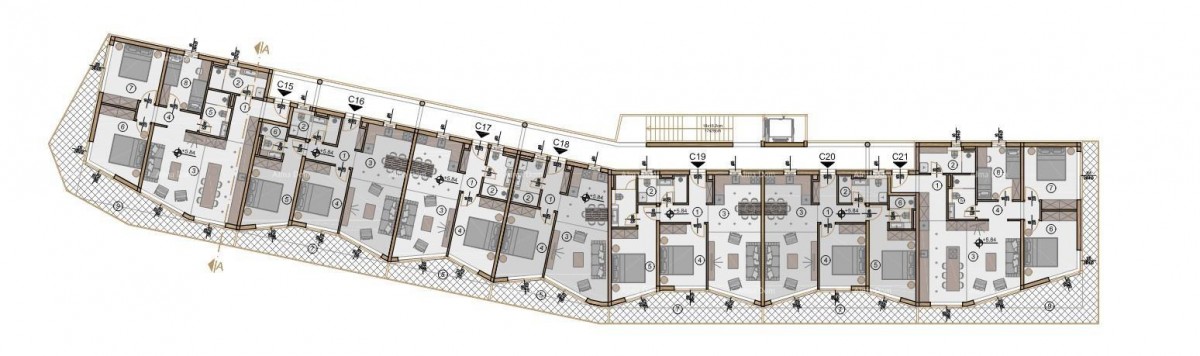 Квартира Medulin 12