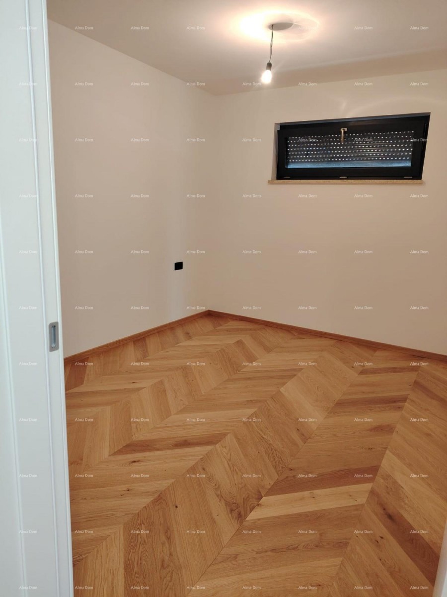 POLA, Valdebek - Appartamento al piano terra in un edificio di nuova costruzione / A1 13