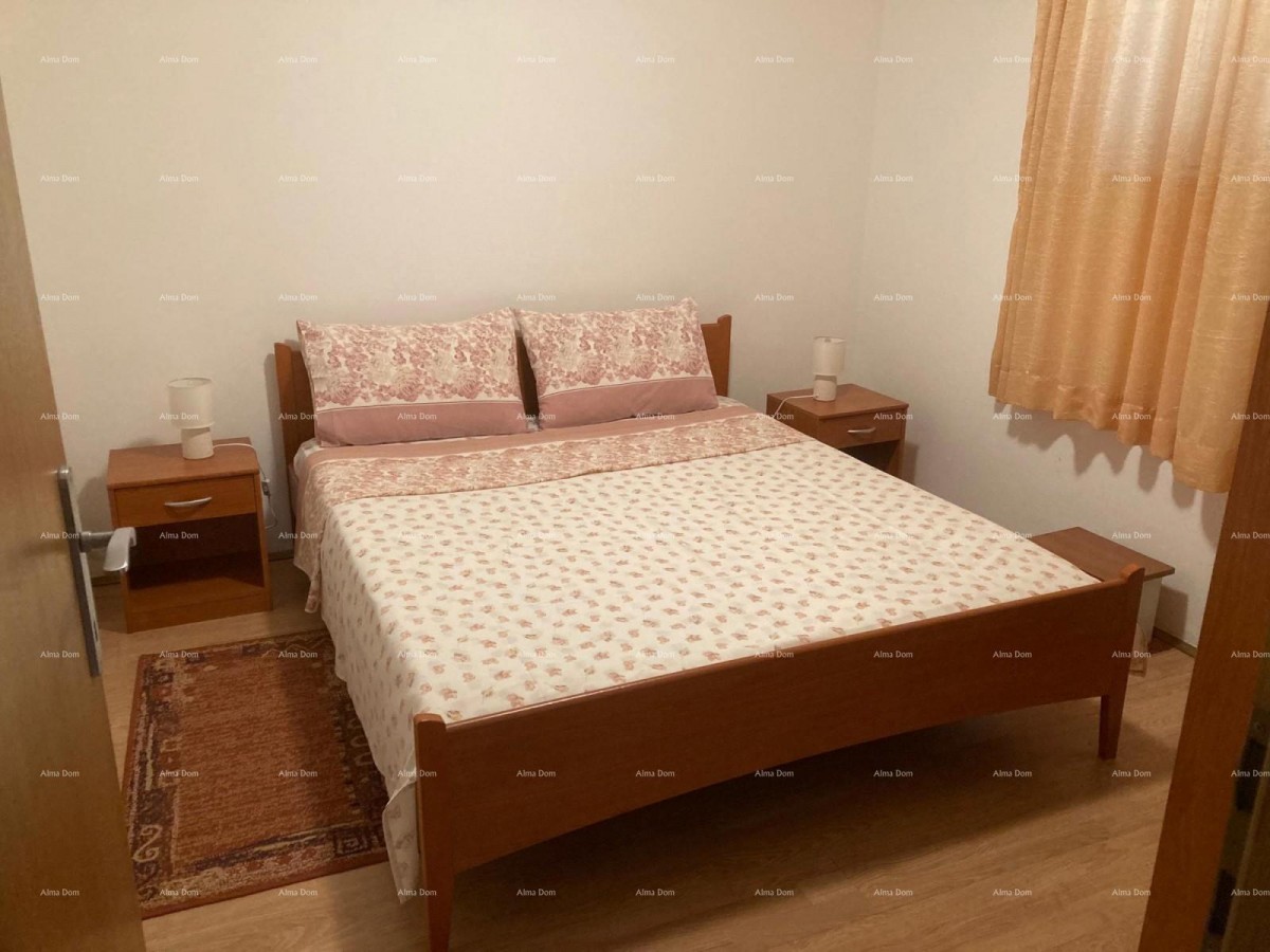 Апартаментный дом в центре Врсара – 200 м от моря 3