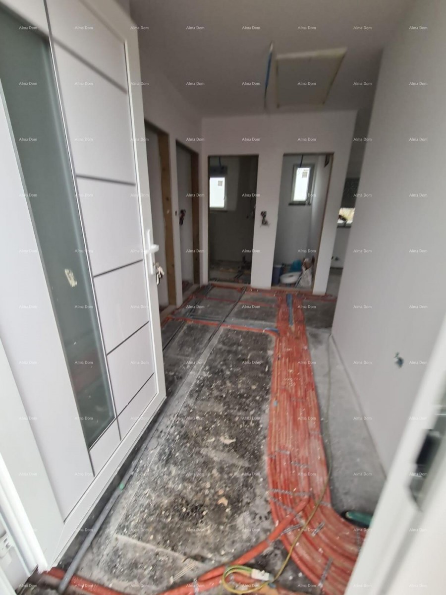 PULA! PRODAJE SE KUĆA – MIRNA LOKACIJA. 10