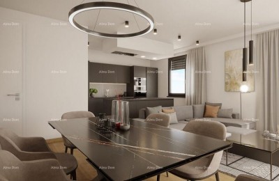 Luksuzni stanovi u centru (smart house apartments), Pula! c2