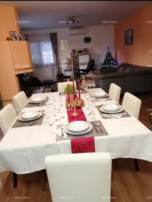 ПОРЕЧ, отдельный дом с бассейном и 5 жилыми единицами 7