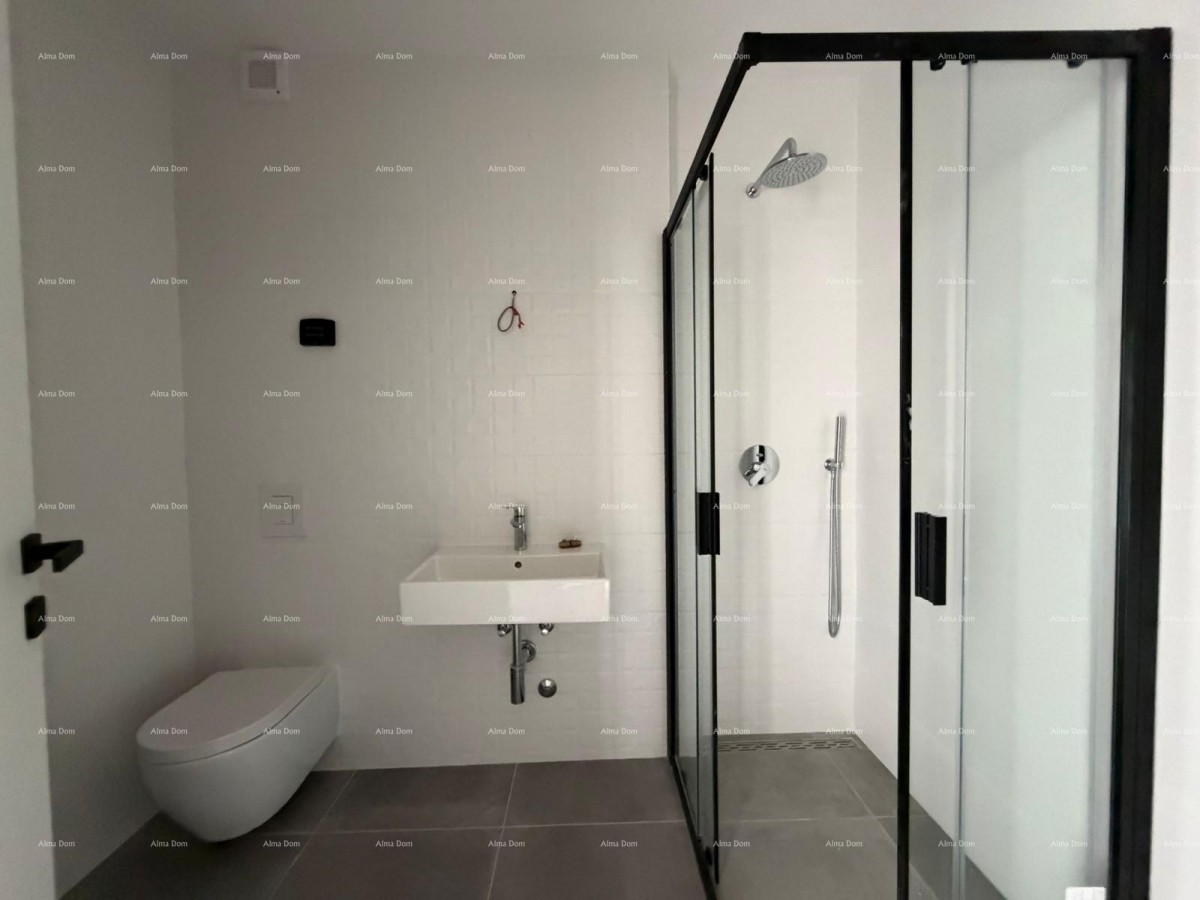 UMAG – Novogradnja! Stan v modernem stanovanjskem kompleksu, S 3-25 22