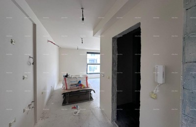 Prodaja stanova u novom poslovno - stambenom projektu, Poreč, J02-zgrada J