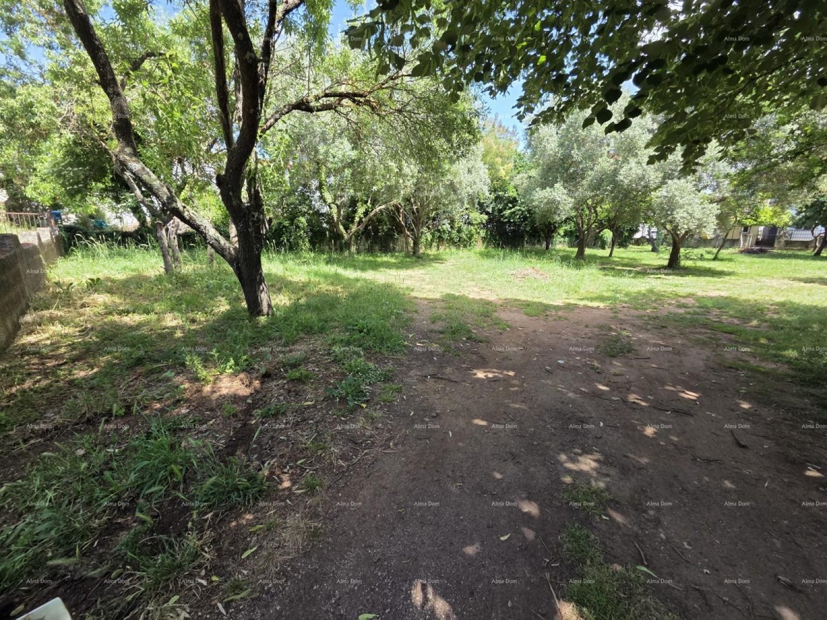 Izvrsna prilika! Prodaja građevinskog zemljišta na odličnoj lokaciji, Medulin! 3