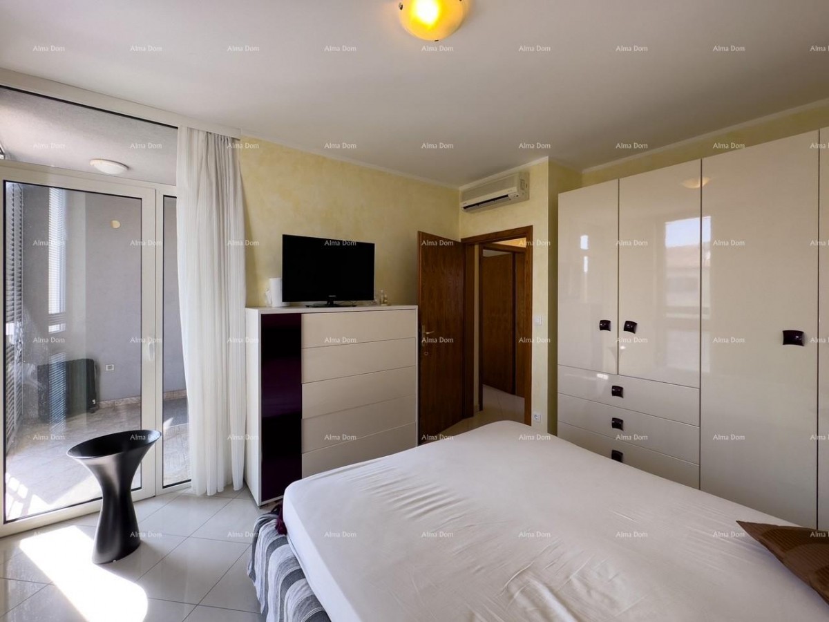 Appartamento in vendita in ottima posizione, vista mare! MEDULIN. 21