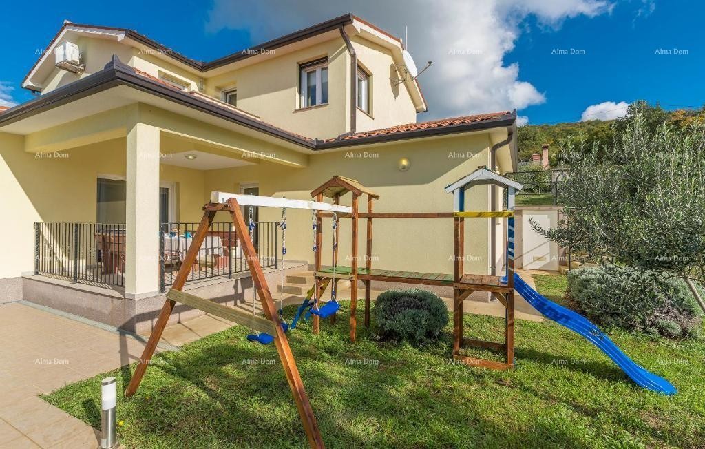 Дом отдыха с бассейном и большим садом 9