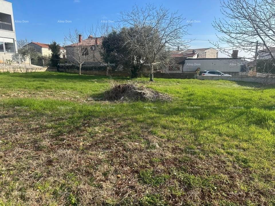 Building land with a sea view – Vabriga 2