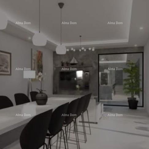 NOVOGRADNJA – Ville di lusso con piscina riscaldata nei dintorni di Labin 4