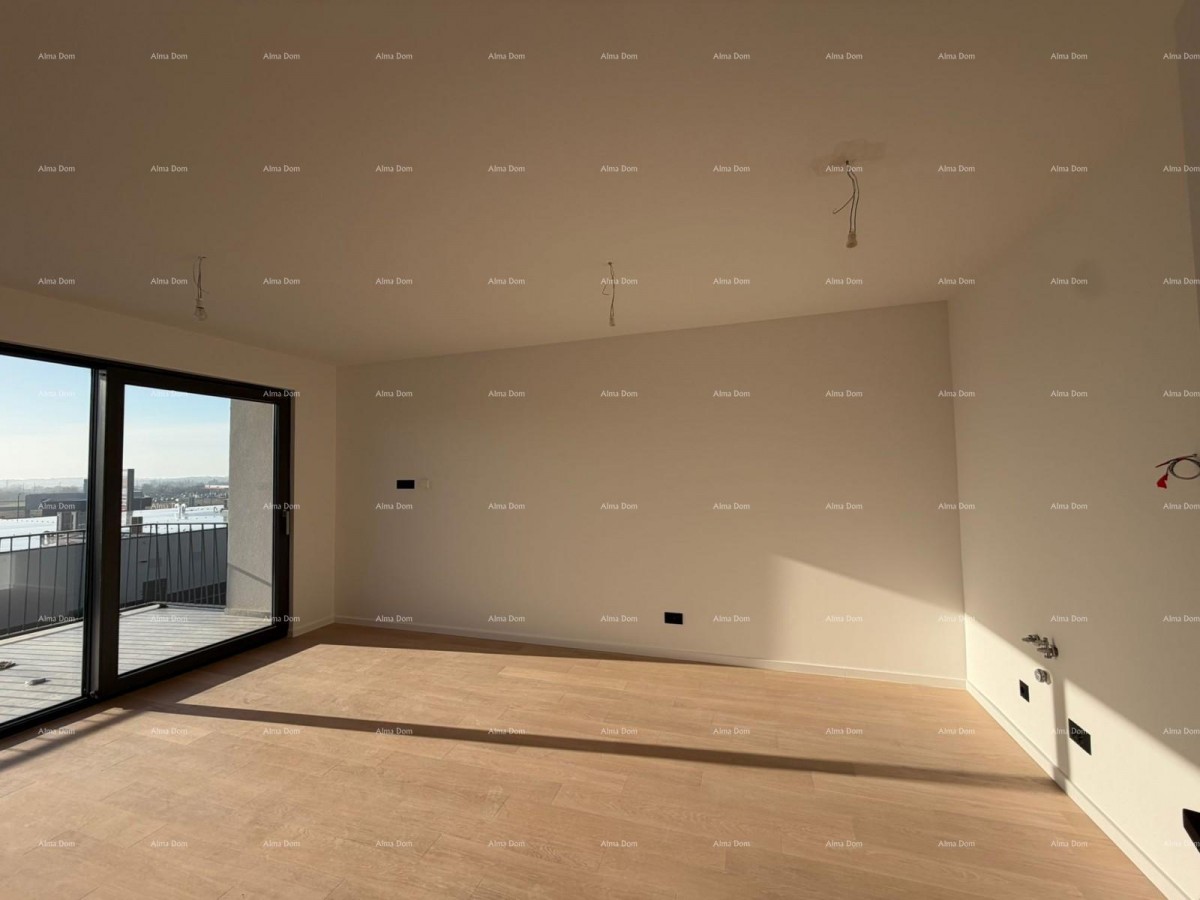 UMAG – Novogradnja! Stan  u modernom stambenom kompleksu s dva parkirna mjesta, S 3-13 20