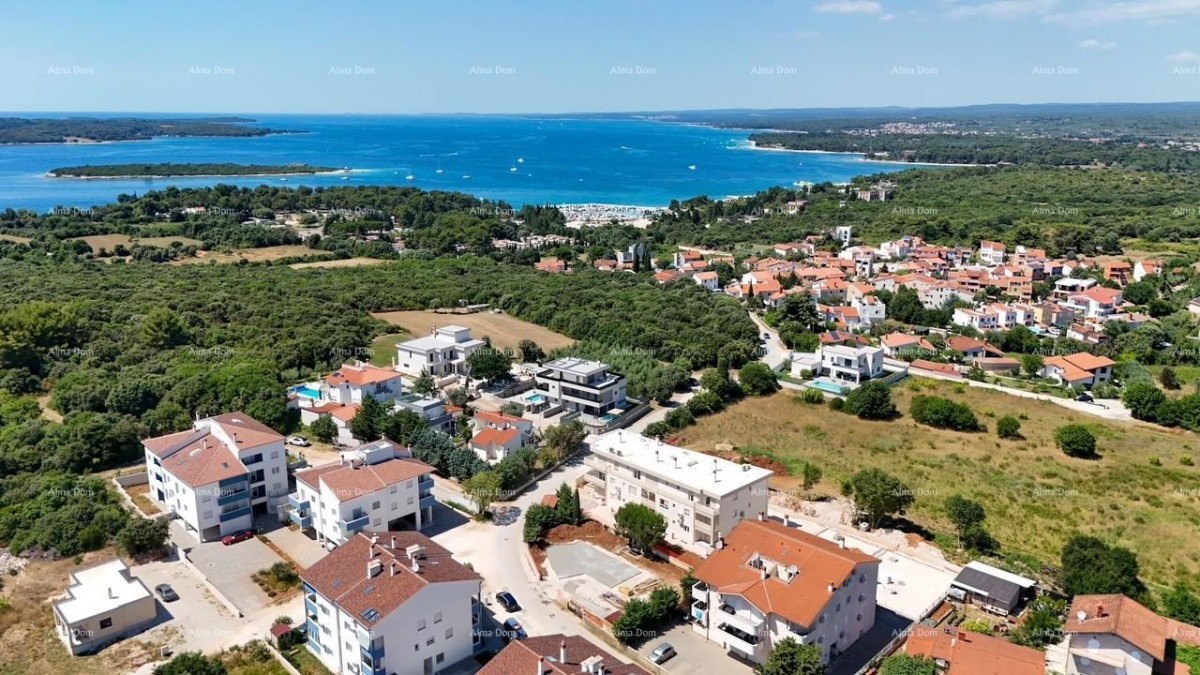 Prodaja - stan s dvema parkirnima mestoma, na odlični lokaciji v bližini morja in plaž, Štinjan! 11