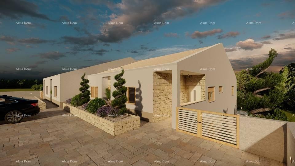 Eccellente posizione, natura, tranquillità – villa moderna in costruzione 7