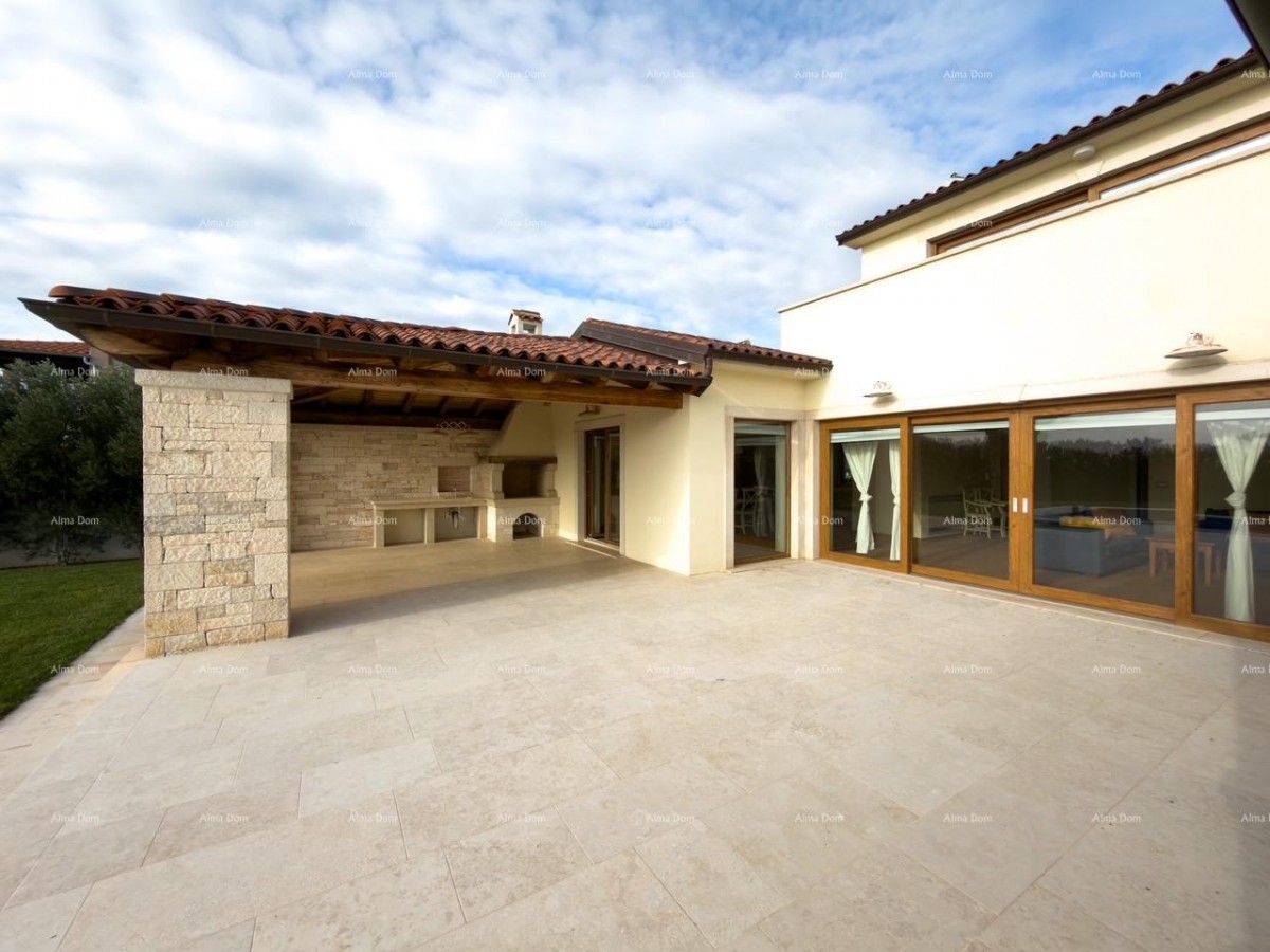 Продаем виллу с видом на Бриуны! 20