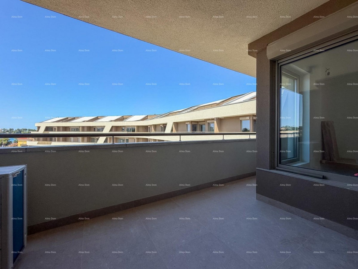 Two-Bedroom Apartment in the Center of Poreč 7