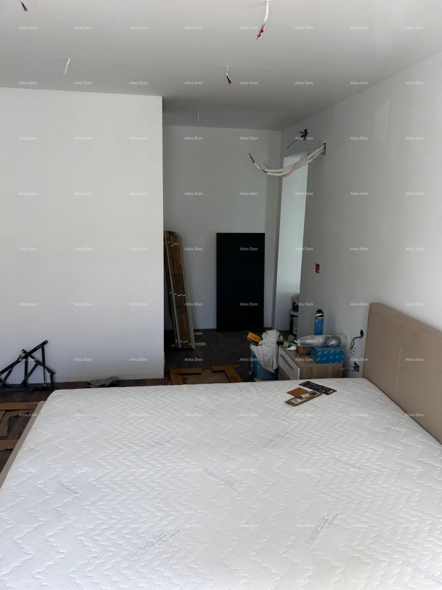 Prodaja ekskluzivnog stana u rustikalnom stilu, na top lokaciji, u centru Pule! 2