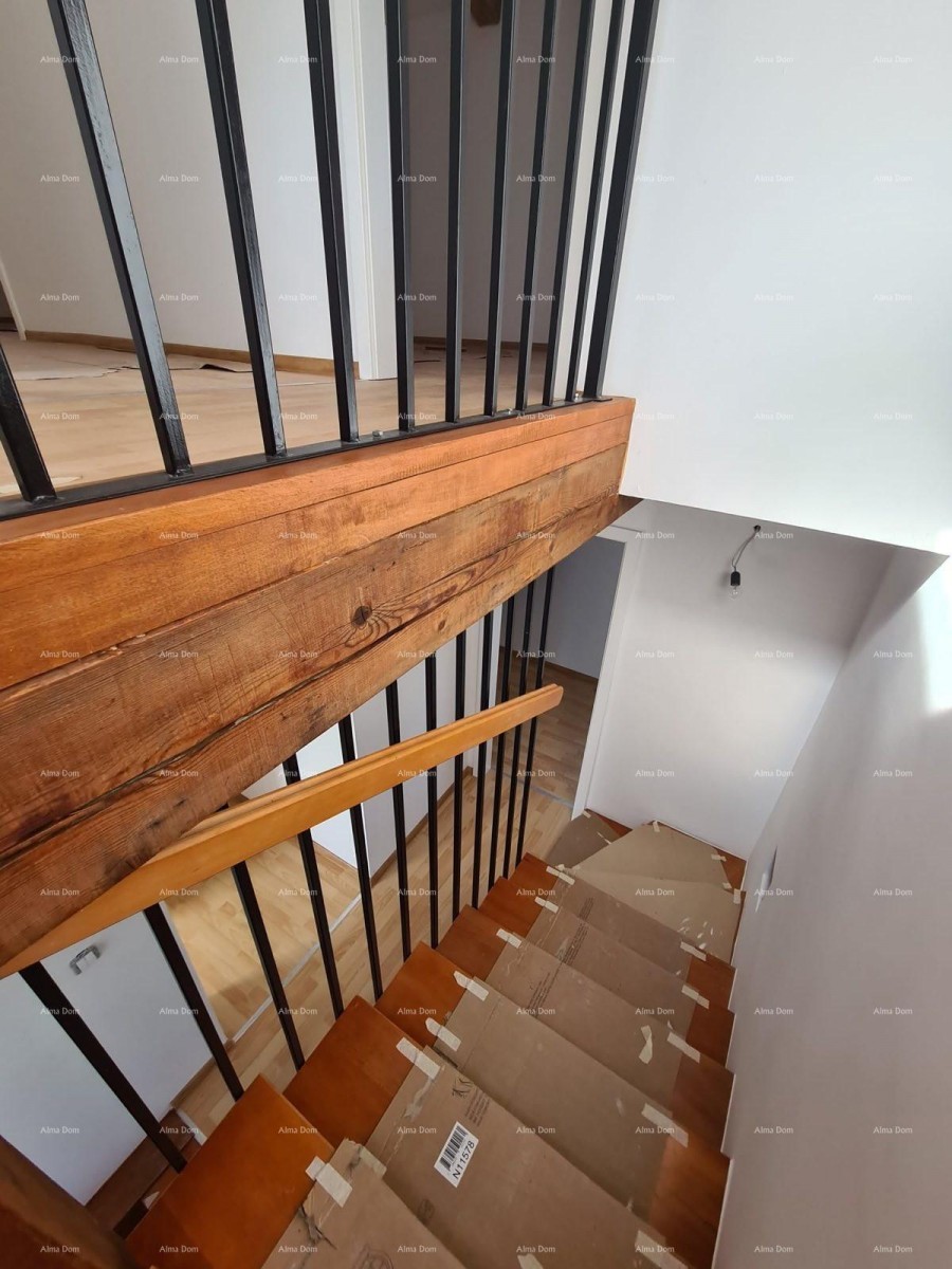 Renovated Stone House with Pool – Peaceful Village Near Svetvinčenat 9