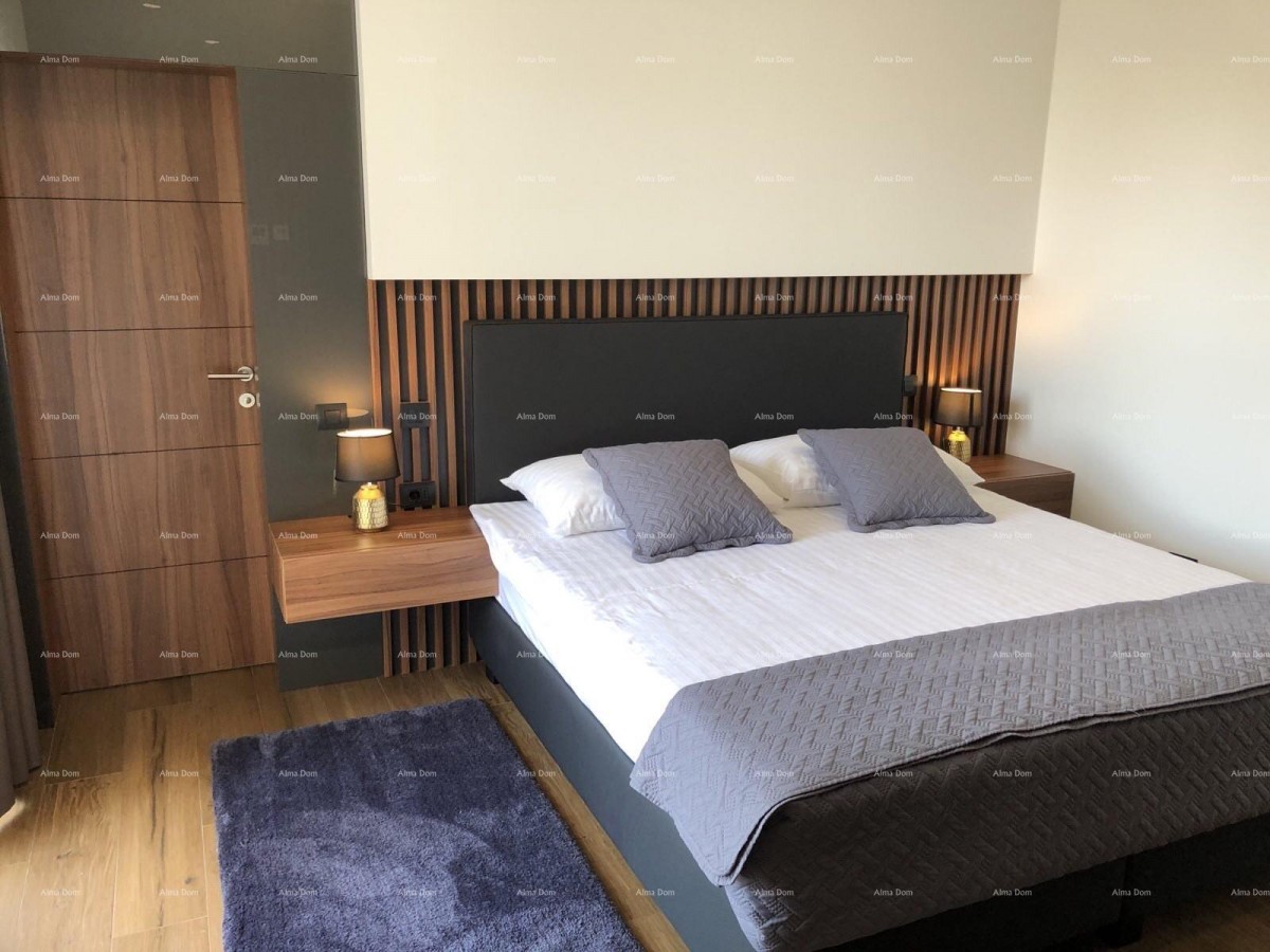 Fasana! Villa moderna con vista sul mare e su BRIONI! 9