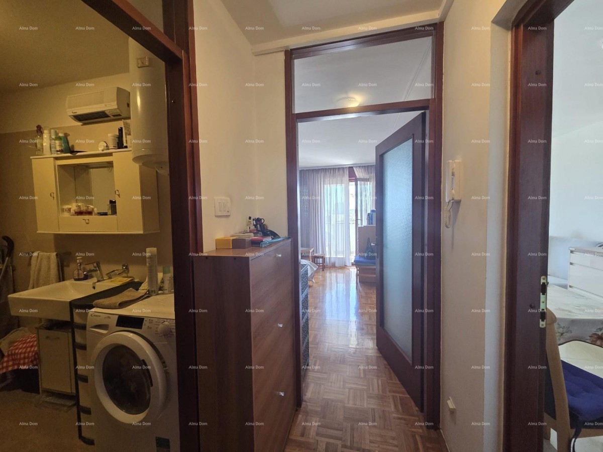 Стан на продажу, 47.65 м² – Пула, Монвидал 16