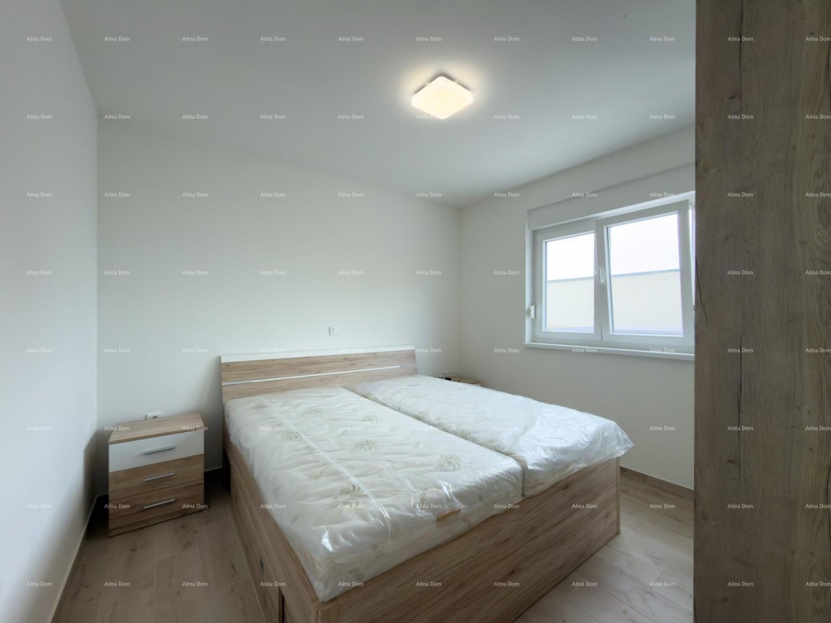 Vendiamo un nuovo appartamento di 63 m2 a Peroj! 16