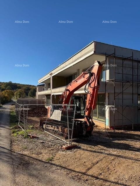 Vendita - Appartamento in costruzione con giardino e posto auto, vicinanza a Rovigno! 2