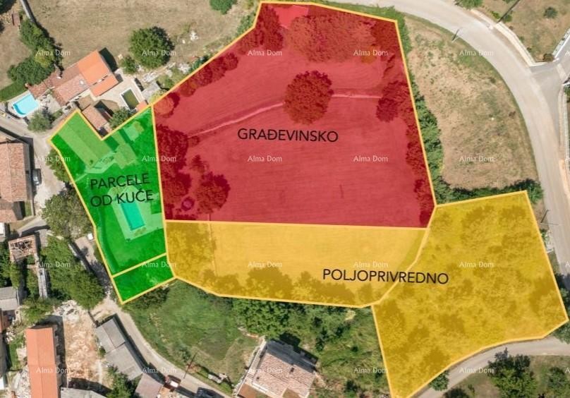 Casa con piscina in vendita, Tinjan 19