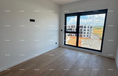 UMAG – Nuova costruzione! Appartamento in un moderno complesso residenziale con due posti auto, S 3-08