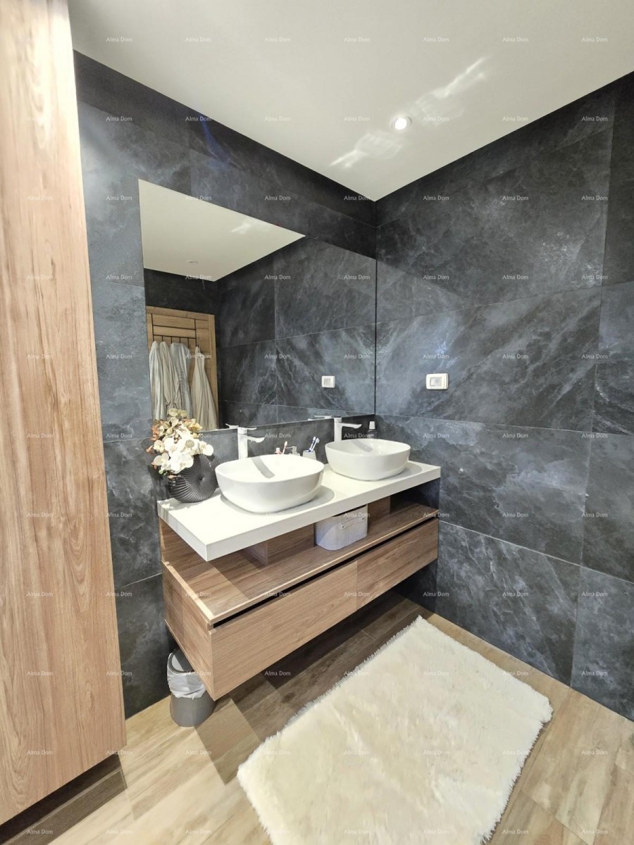 Pula. Stoja. A pochi minuti dal mare. Nuova costruzione di lusso! Appartamento con vista mare! 10