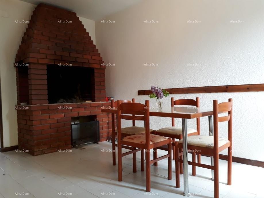 Vendiamo una casa in pietra nel centro di Brtonigle! 5